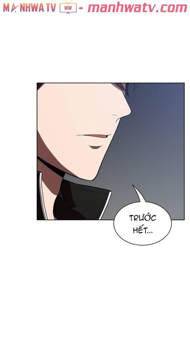 Tôi Là Người Chơi Leo Tháp Một Mình Chapter 27 - Trang 2
