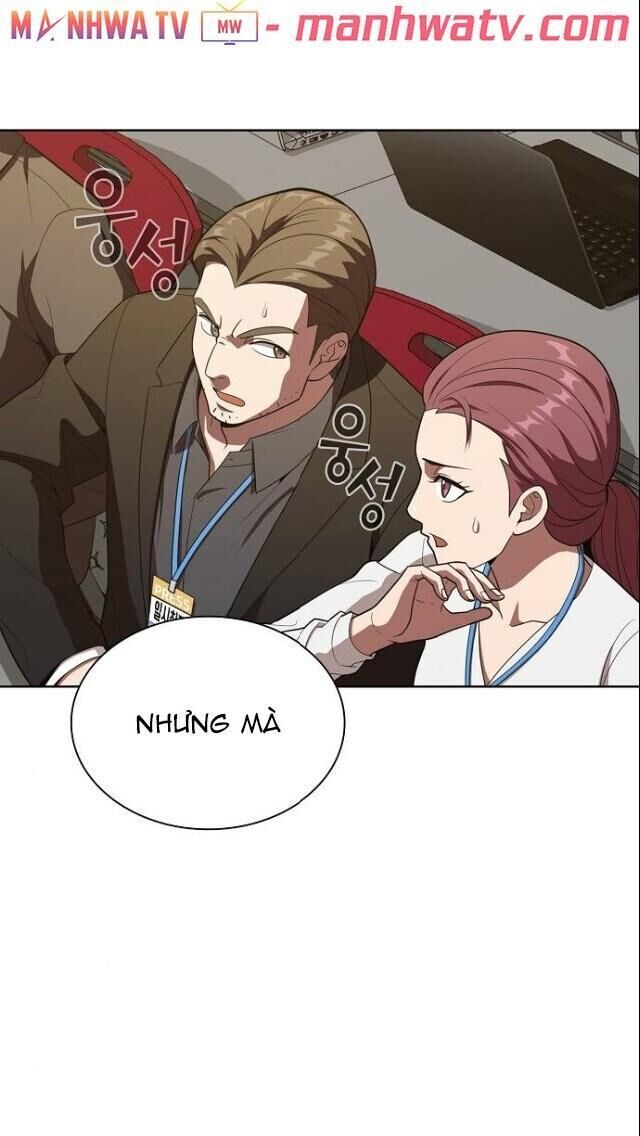 Tôi Là Người Chơi Leo Tháp Một Mình Chapter 27 - Trang 2