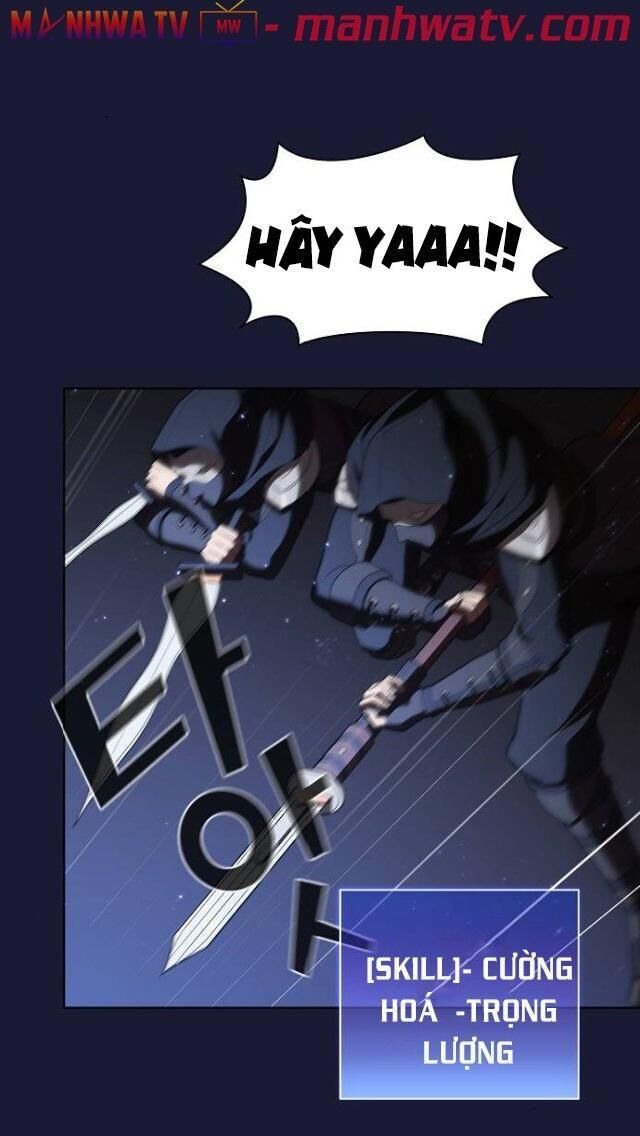 Tôi Là Người Chơi Leo Tháp Một Mình Chapter 28 - Trang 2