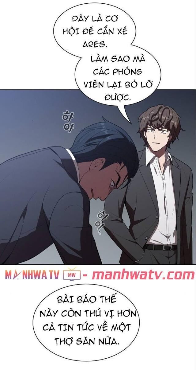 Tôi Là Người Chơi Leo Tháp Một Mình Chapter 28 - Trang 2