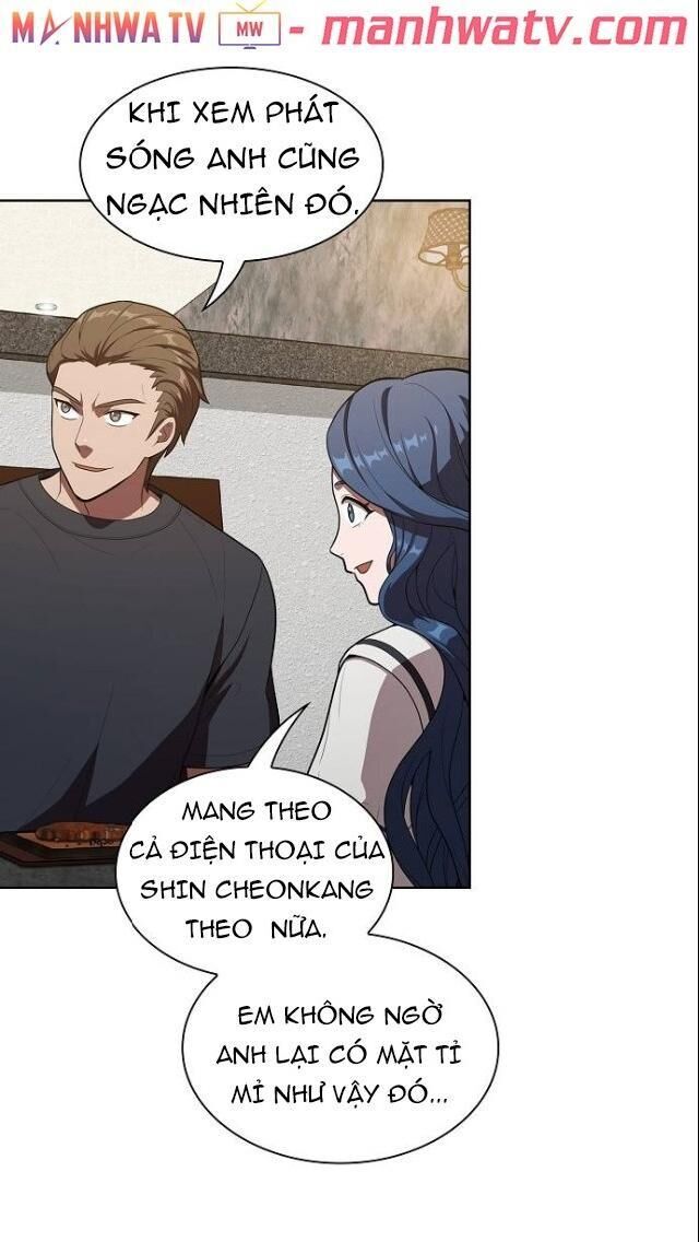 Tôi Là Người Chơi Leo Tháp Một Mình Chapter 28 - Trang 2