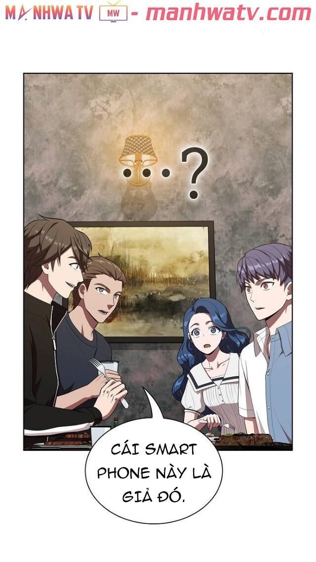 Tôi Là Người Chơi Leo Tháp Một Mình Chapter 28 - Trang 2