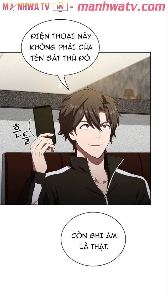 Tôi Là Người Chơi Leo Tháp Một Mình Chapter 28 - Trang 2