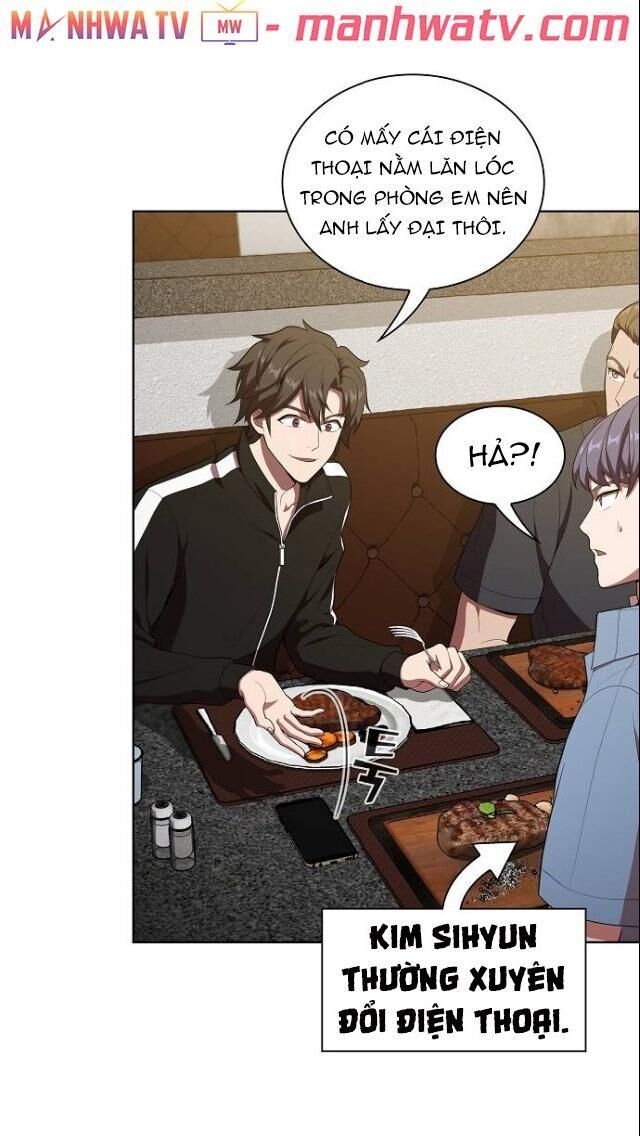 Tôi Là Người Chơi Leo Tháp Một Mình Chapter 28 - Trang 2