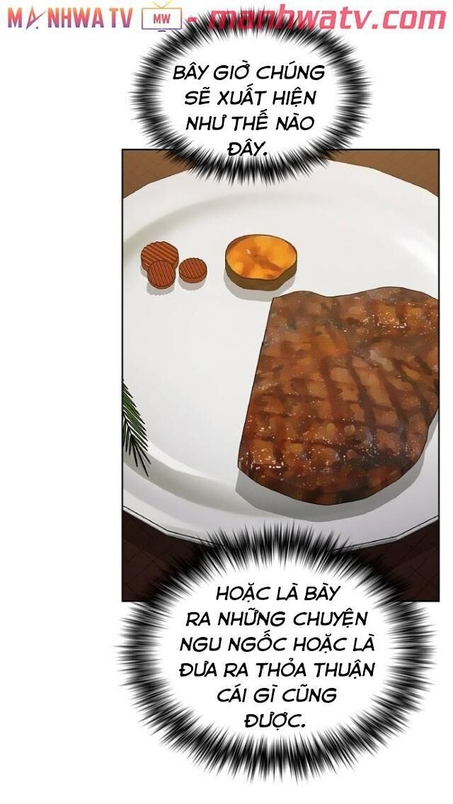 Tôi Là Người Chơi Leo Tháp Một Mình Chapter 28 - Trang 2