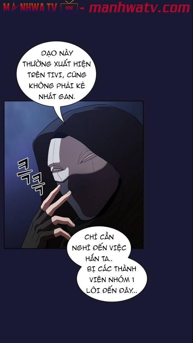 Tôi Là Người Chơi Leo Tháp Một Mình Chapter 29 - Trang 2