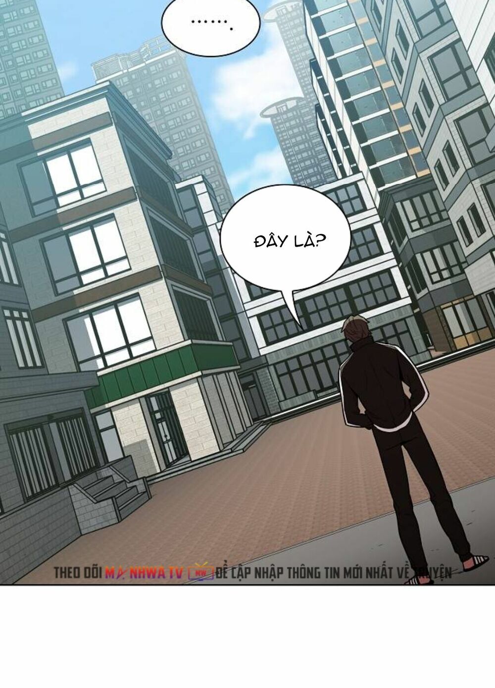 Tôi Là Người Chơi Leo Tháp Một Mình Chapter 3 - Trang 2