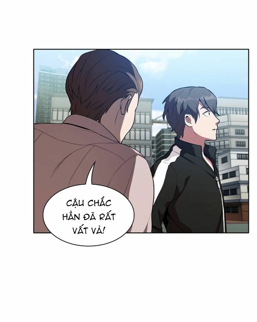 Tôi Là Người Chơi Leo Tháp Một Mình Chapter 3 - Trang 2