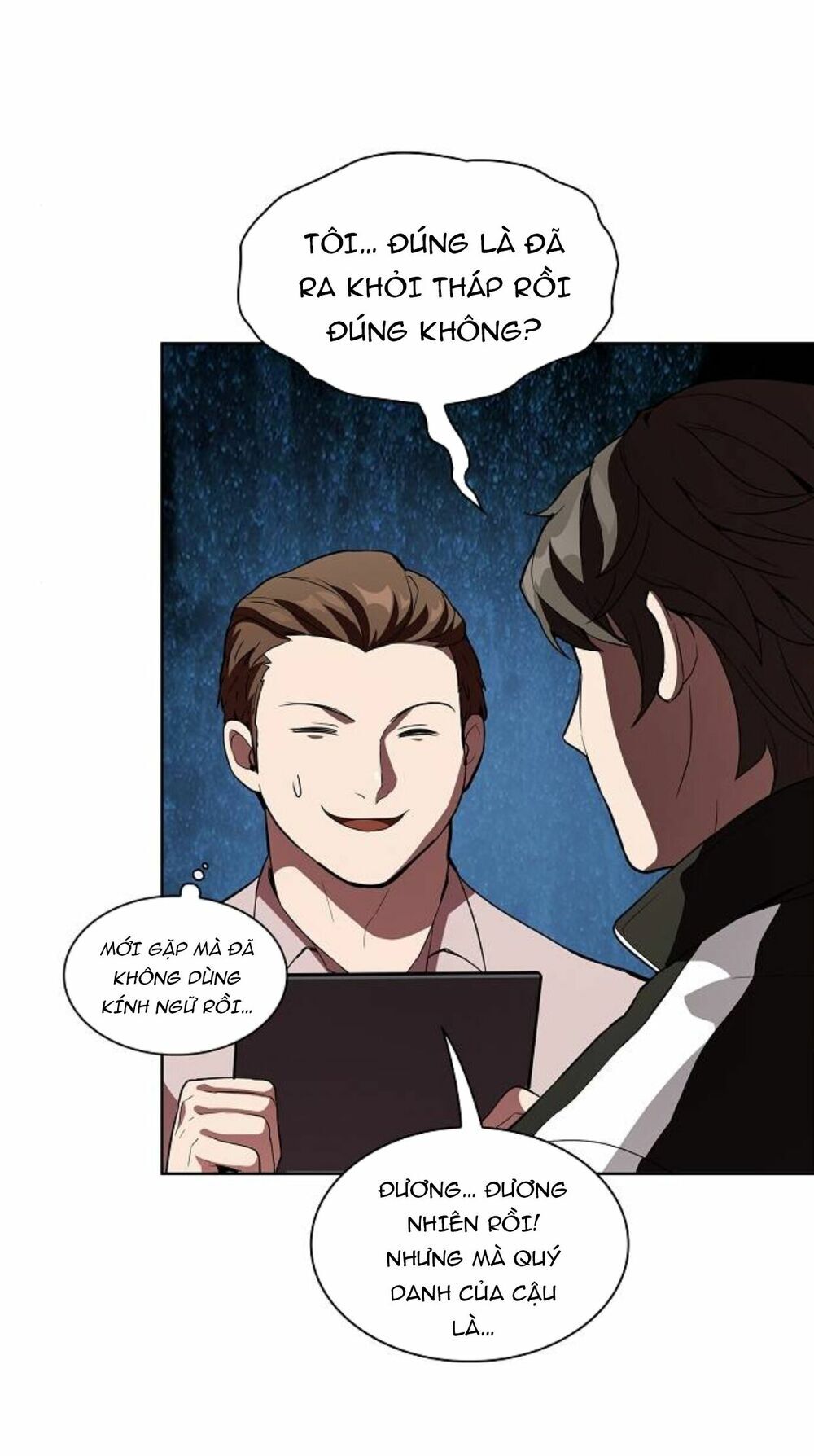 Tôi Là Người Chơi Leo Tháp Một Mình Chapter 3 - Trang 2