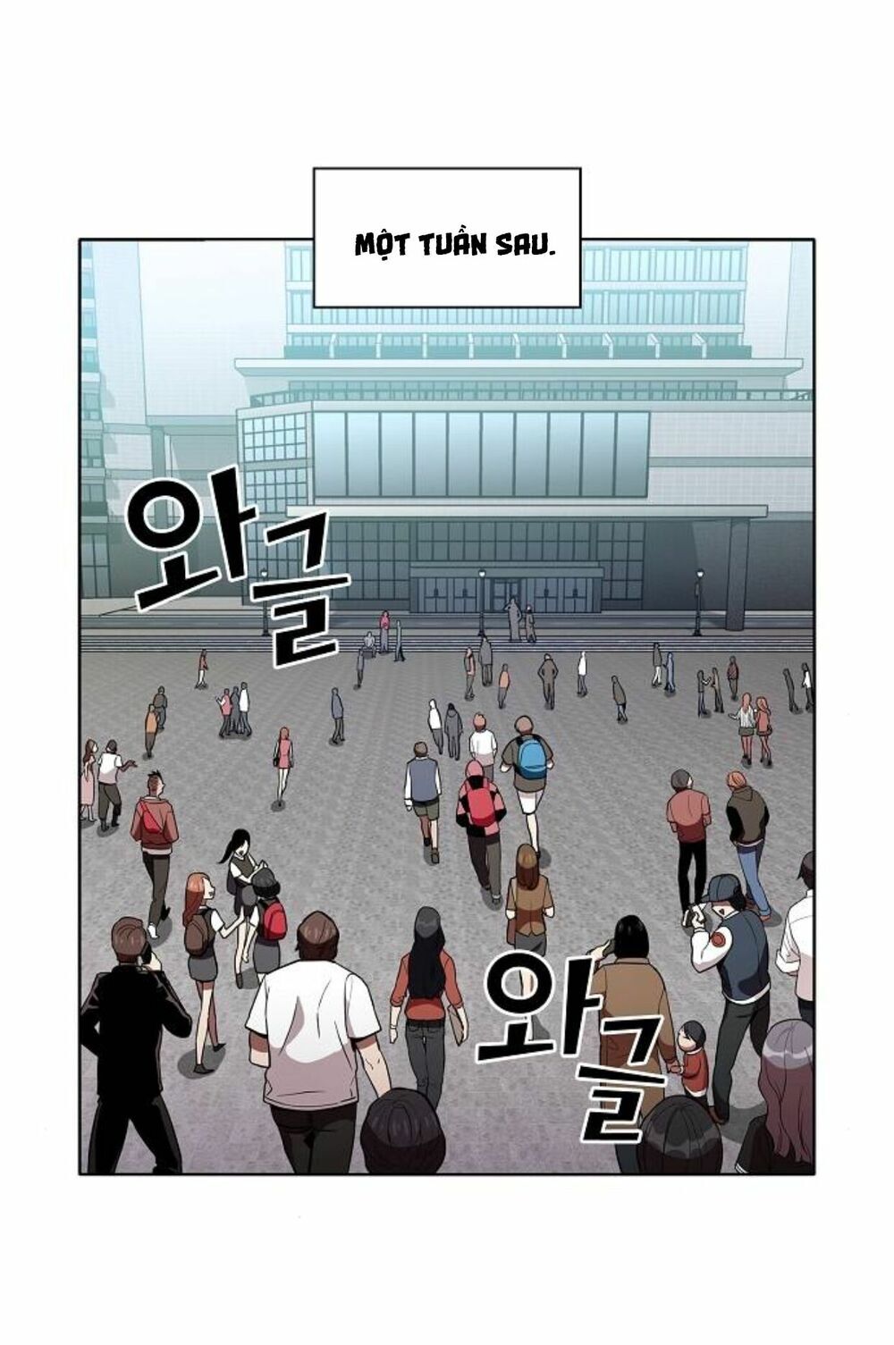 Tôi Là Người Chơi Leo Tháp Một Mình Chapter 3 - Trang 2