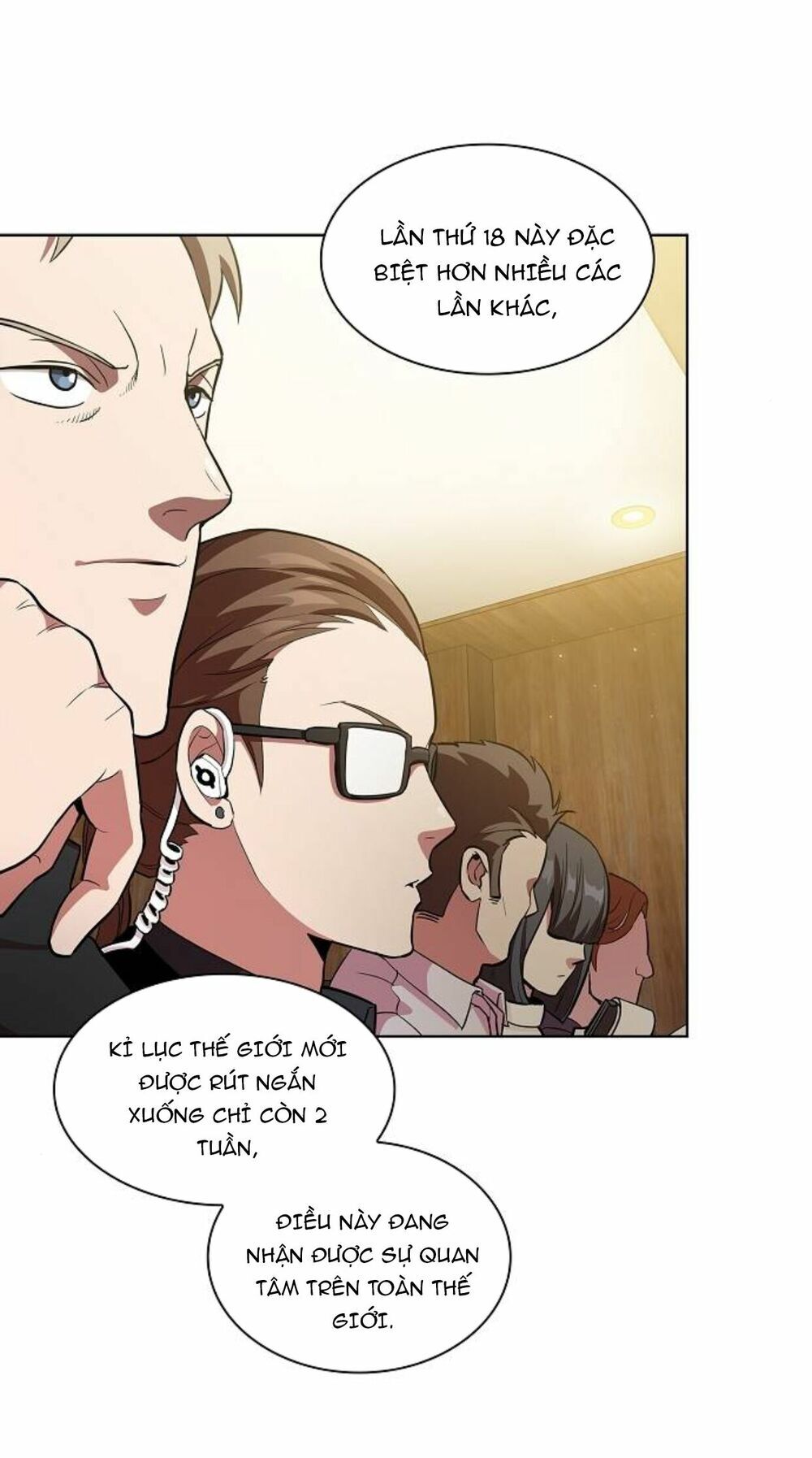 Tôi Là Người Chơi Leo Tháp Một Mình Chapter 3 - Trang 2