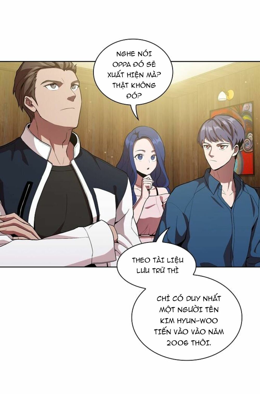 Tôi Là Người Chơi Leo Tháp Một Mình Chapter 3 - Trang 2