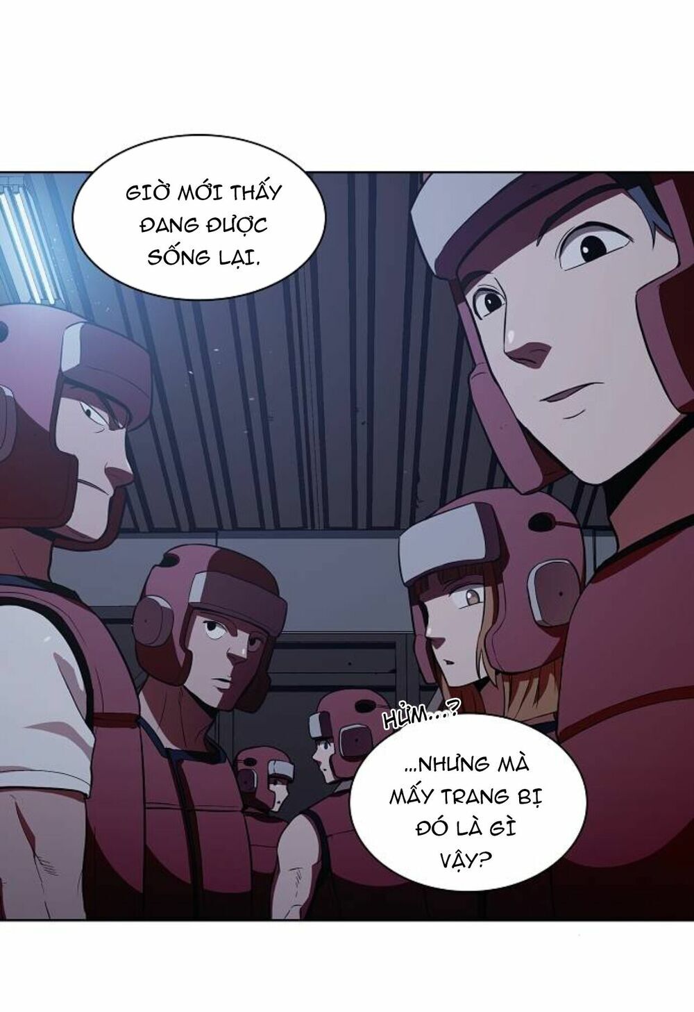 Tôi Là Người Chơi Leo Tháp Một Mình Chapter 3 - Trang 2