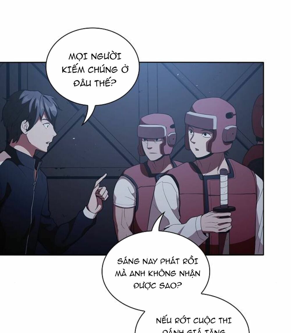 Tôi Là Người Chơi Leo Tháp Một Mình Chapter 3 - Trang 2