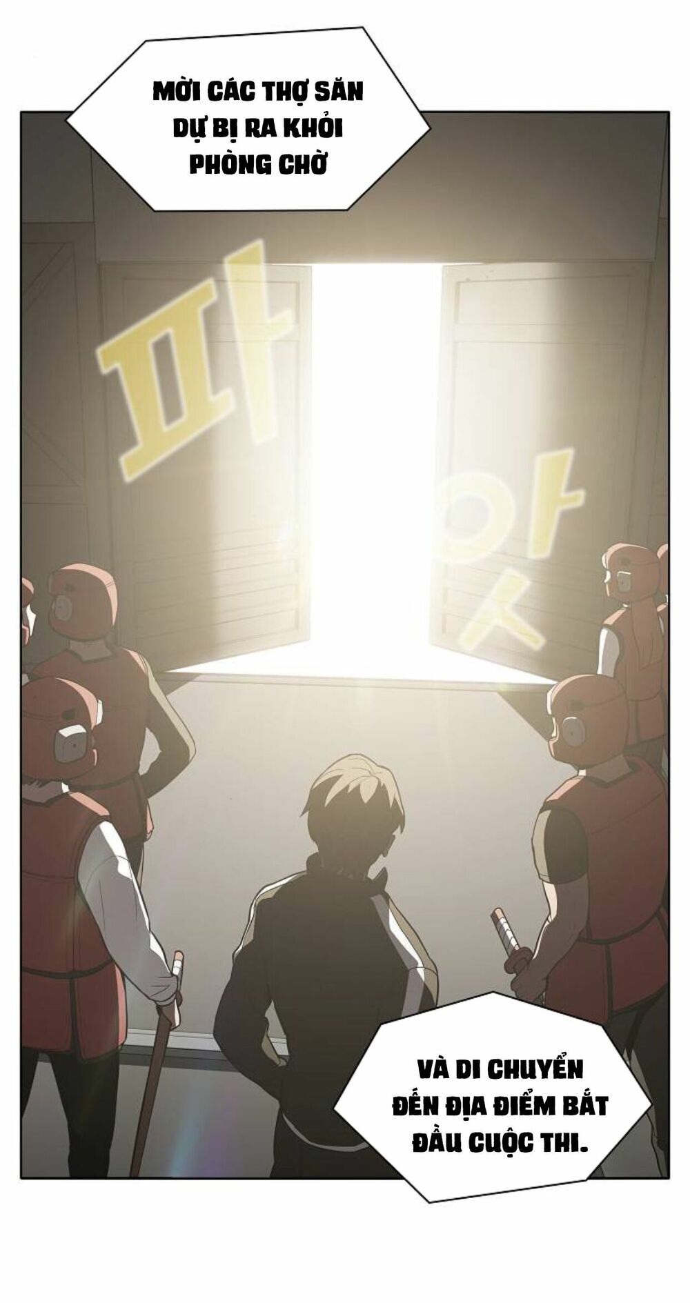 Tôi Là Người Chơi Leo Tháp Một Mình Chapter 3 - Trang 2