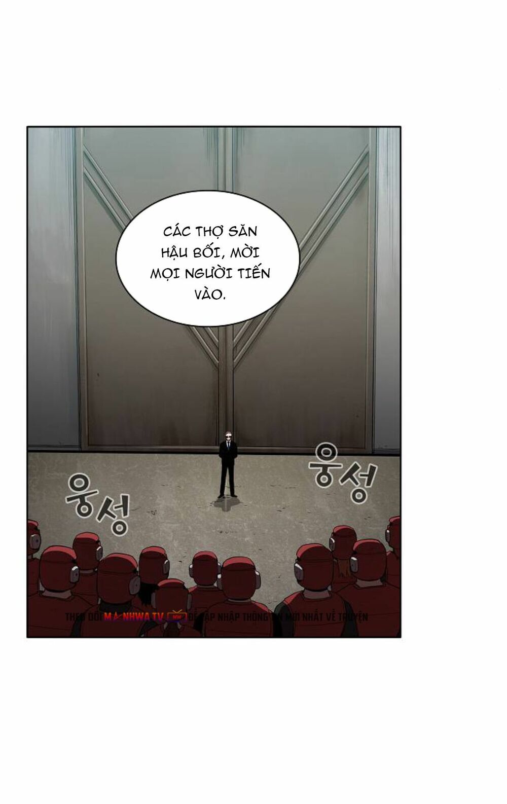 Tôi Là Người Chơi Leo Tháp Một Mình Chapter 3 - Trang 2