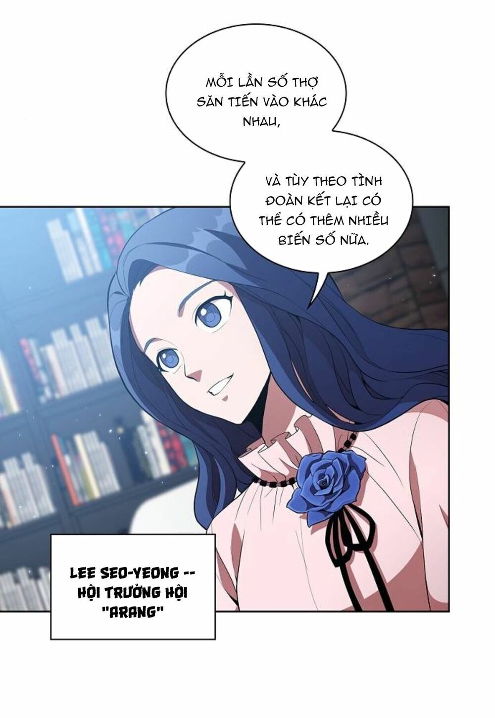 Tôi Là Người Chơi Leo Tháp Một Mình Chapter 3 - Trang 2