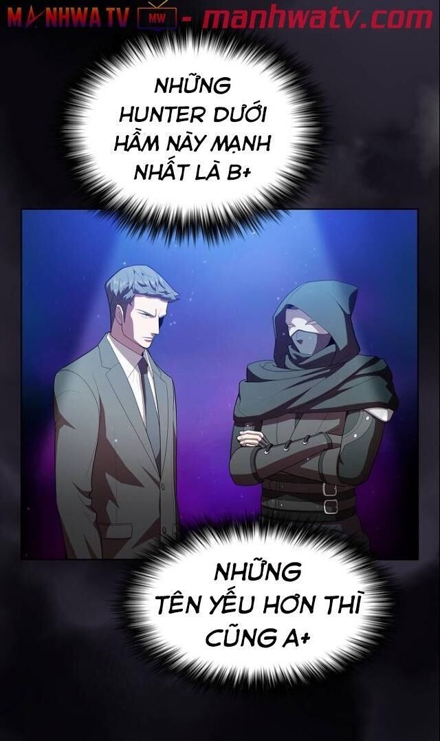 Tôi Là Người Chơi Leo Tháp Một Mình Chapter 30 - Trang 2