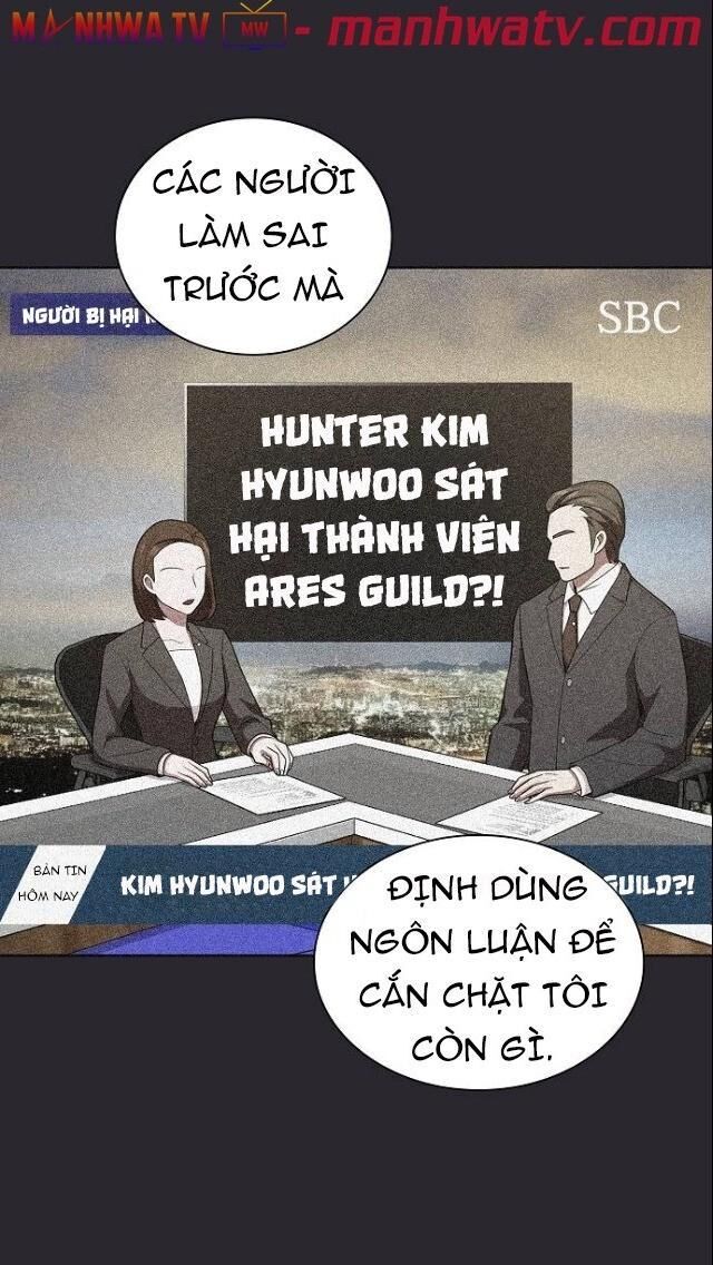 Tôi Là Người Chơi Leo Tháp Một Mình Chapter 30 - Trang 2