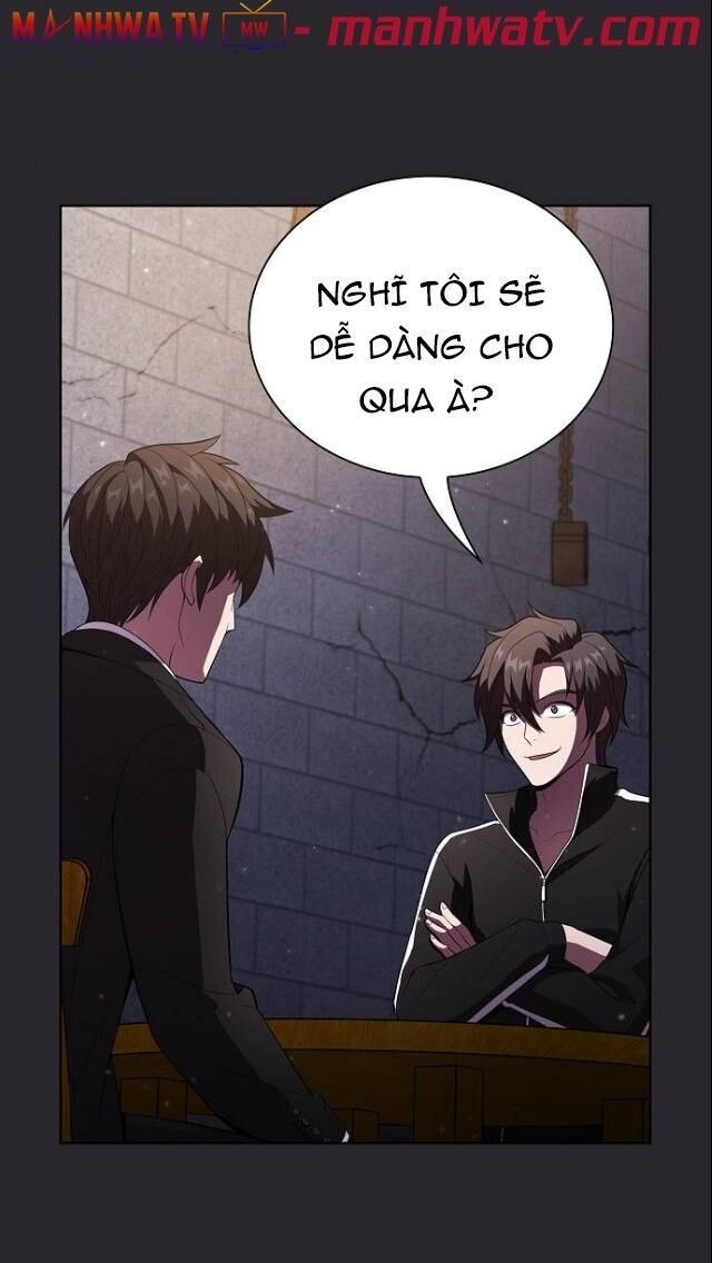 Tôi Là Người Chơi Leo Tháp Một Mình Chapter 30 - Trang 2