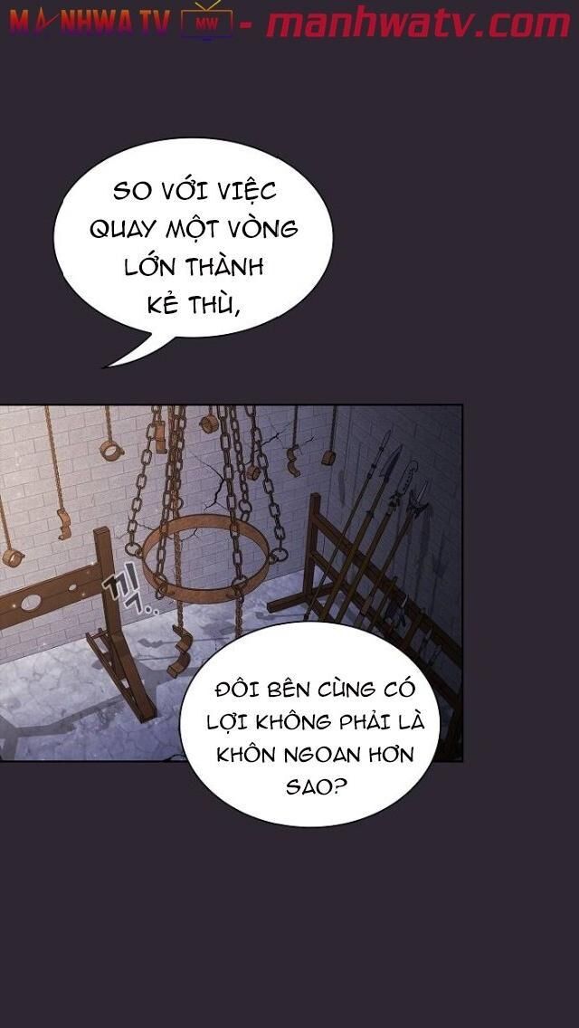 Tôi Là Người Chơi Leo Tháp Một Mình Chapter 30 - Trang 2