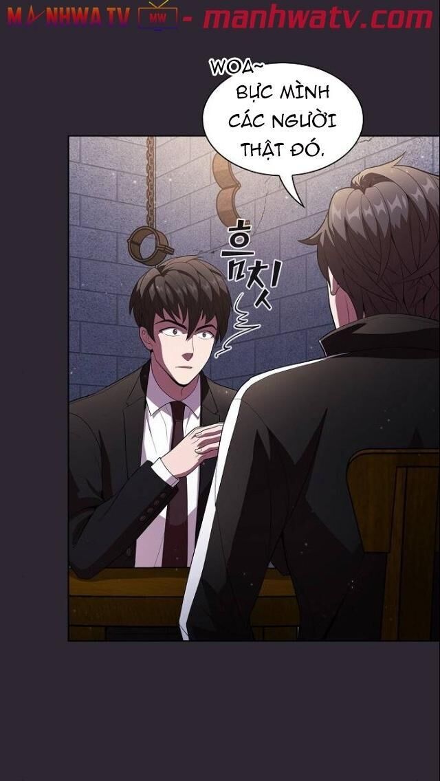 Tôi Là Người Chơi Leo Tháp Một Mình Chapter 30 - Trang 2