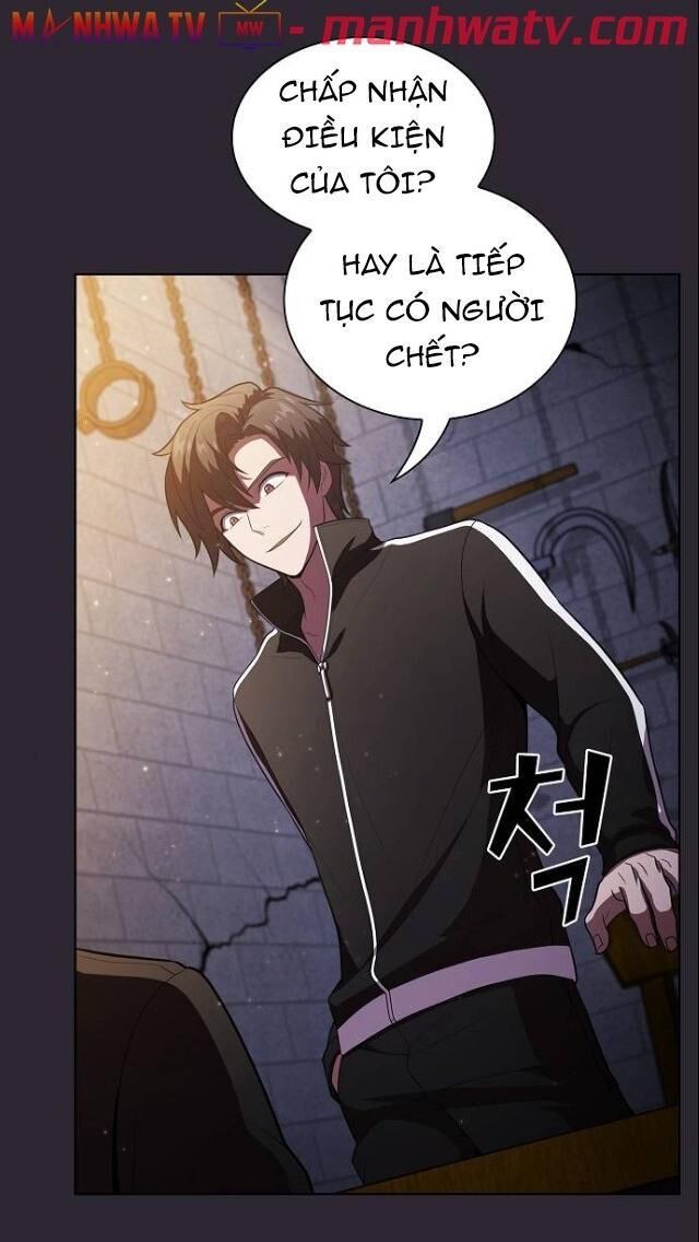 Tôi Là Người Chơi Leo Tháp Một Mình Chapter 30 - Trang 2