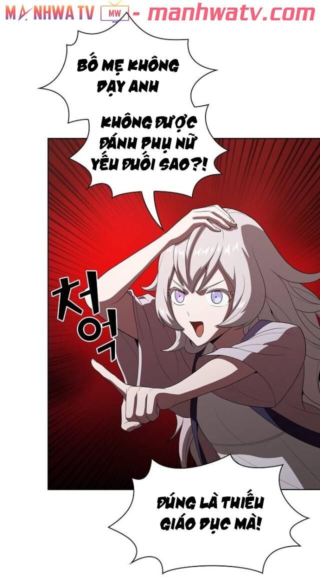 Tôi Là Người Chơi Leo Tháp Một Mình Chapter 31 - Trang 2