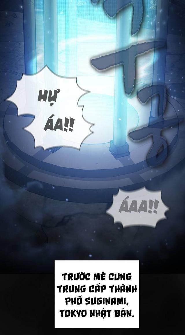 Tôi Là Người Chơi Leo Tháp Một Mình Chapter 32 - Trang 2