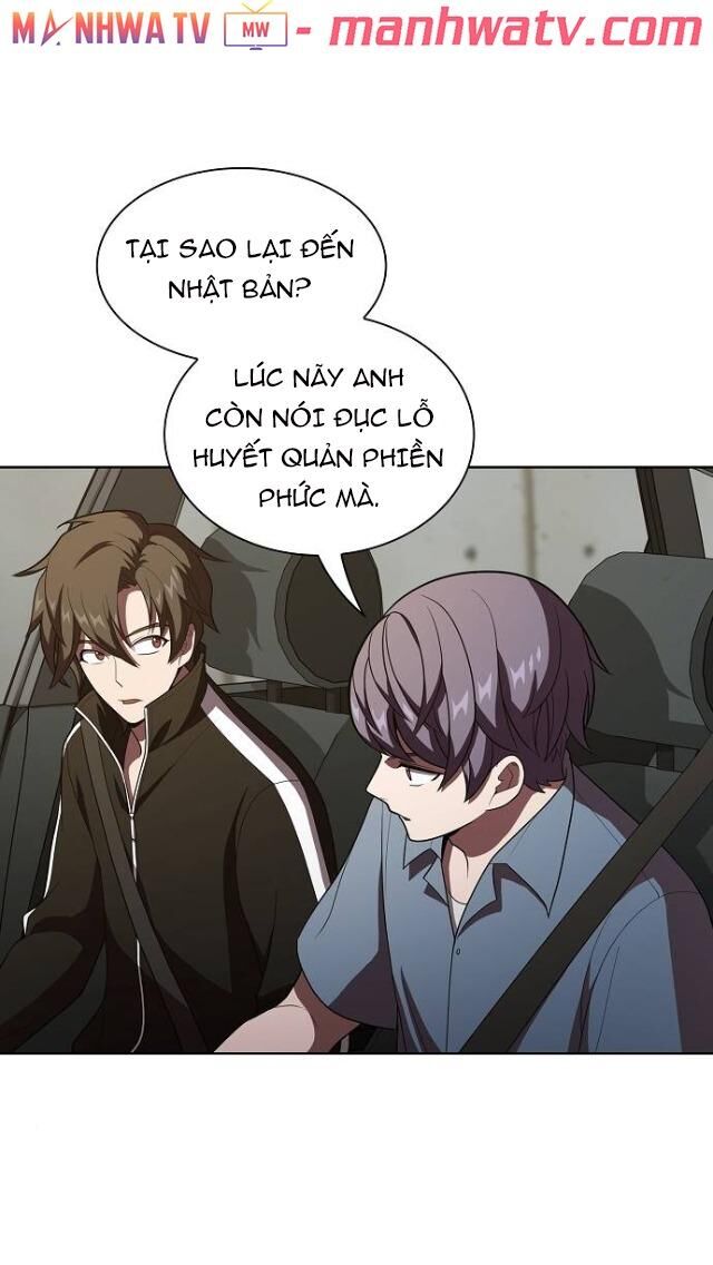 Tôi Là Người Chơi Leo Tháp Một Mình Chapter 32 - Trang 2