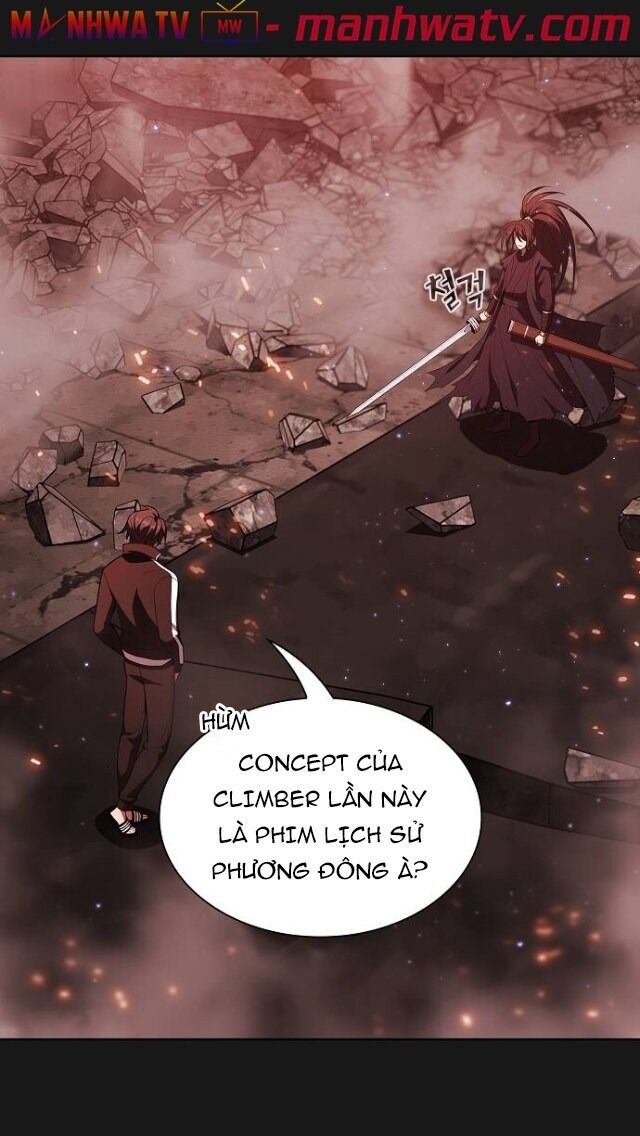 Tôi Là Người Chơi Leo Tháp Một Mình Chapter 33 - Trang 2