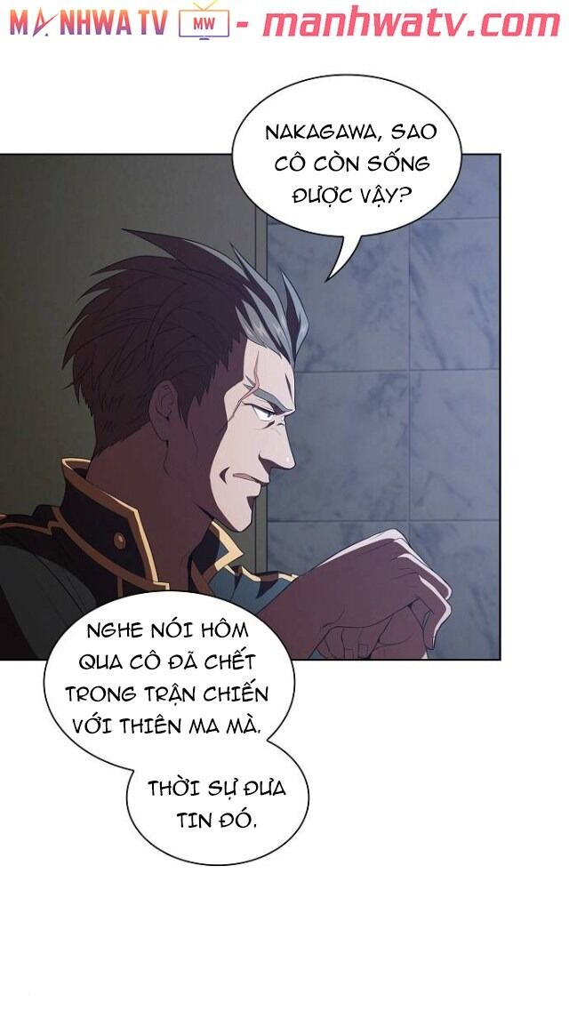 Tôi Là Người Chơi Leo Tháp Một Mình Chapter 33 - Trang 2