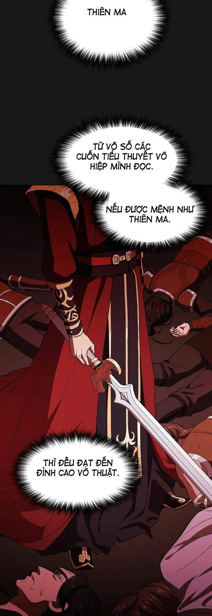 Tôi Là Người Chơi Leo Tháp Một Mình Chapter 34 - Trang 2