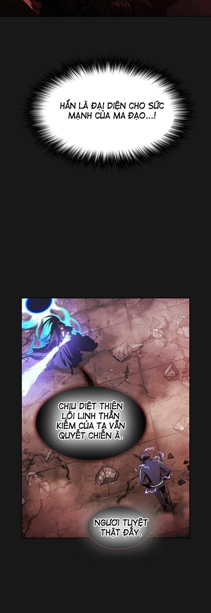Tôi Là Người Chơi Leo Tháp Một Mình Chapter 34 - Trang 2