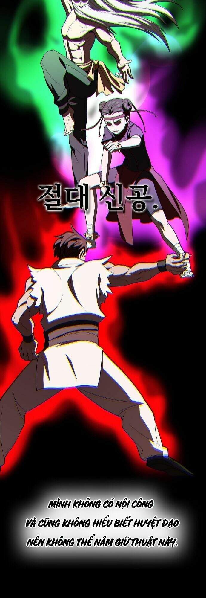 Tôi Là Người Chơi Leo Tháp Một Mình Chapter 34 - Trang 2