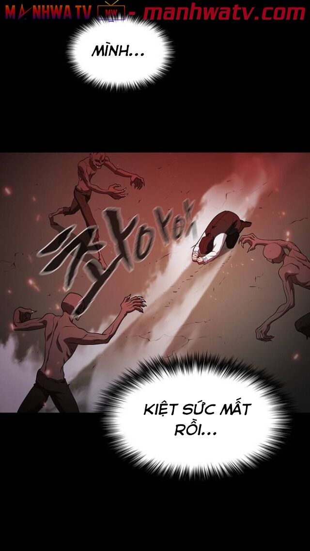 Tôi Là Người Chơi Leo Tháp Một Mình Chapter 35 - Trang 2