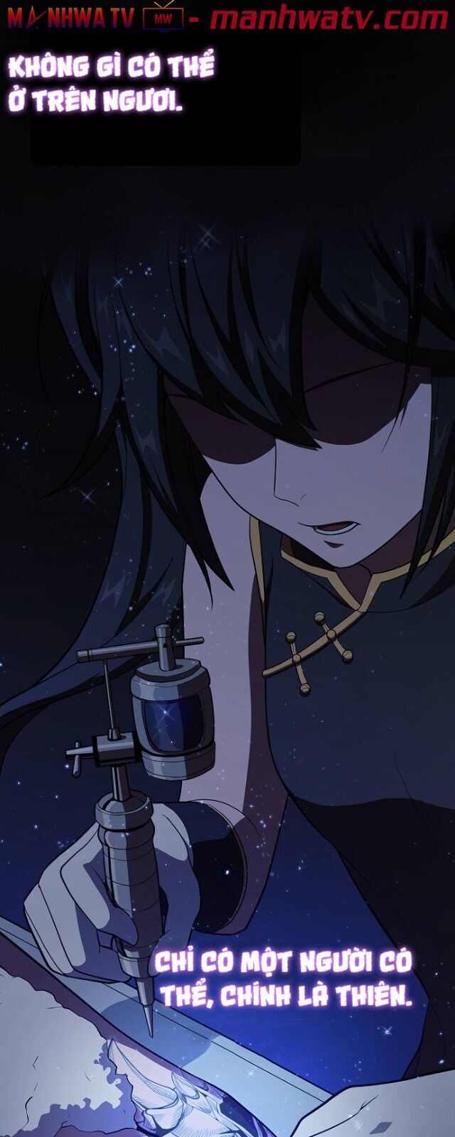 Tôi Là Người Chơi Leo Tháp Một Mình Chapter 35 - Trang 2