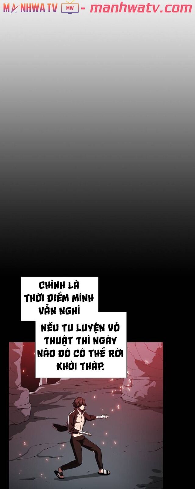 Tôi Là Người Chơi Leo Tháp Một Mình Chapter 35 - Trang 2