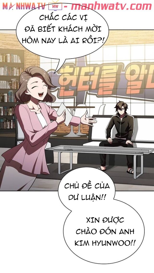 Tôi Là Người Chơi Leo Tháp Một Mình Chapter 35 - Trang 2