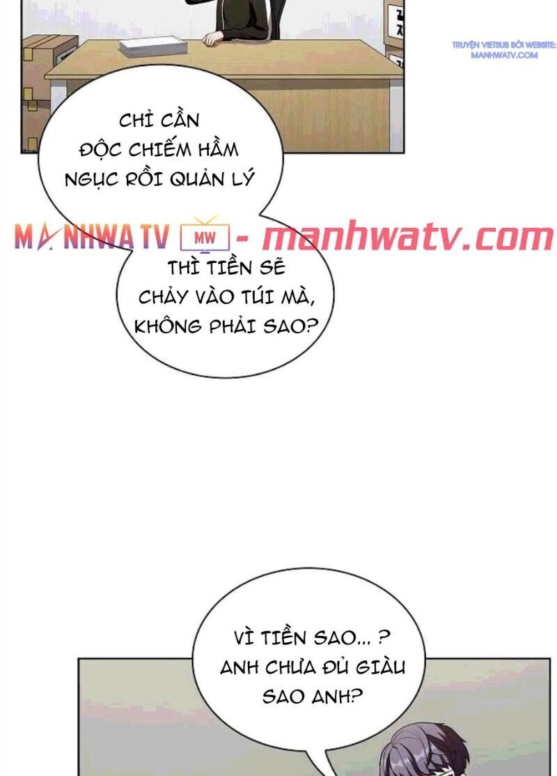 Tôi Là Người Chơi Leo Tháp Một Mình Chapter 36 - Trang 2