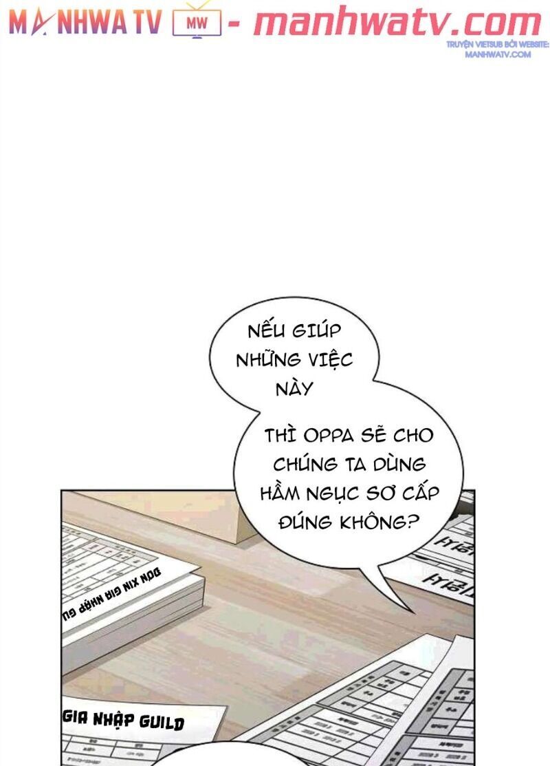 Tôi Là Người Chơi Leo Tháp Một Mình Chapter 36 - Trang 2