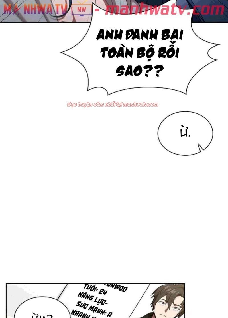 Tôi Là Người Chơi Leo Tháp Một Mình Chapter 37 - Trang 2