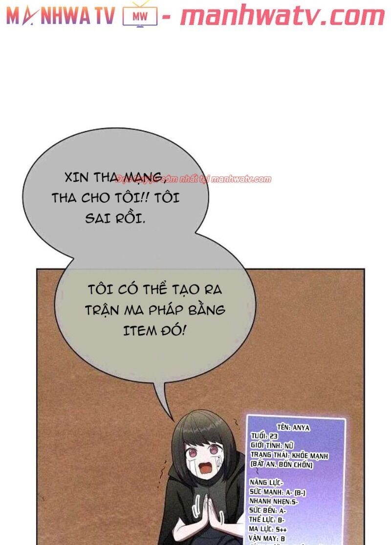 Tôi Là Người Chơi Leo Tháp Một Mình Chapter 37 - Trang 2