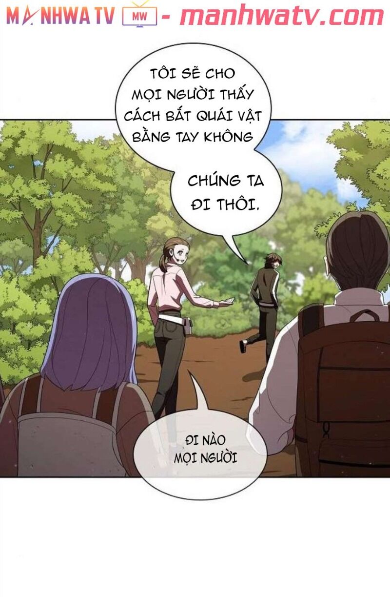 Tôi Là Người Chơi Leo Tháp Một Mình Chapter 39 - Trang 2