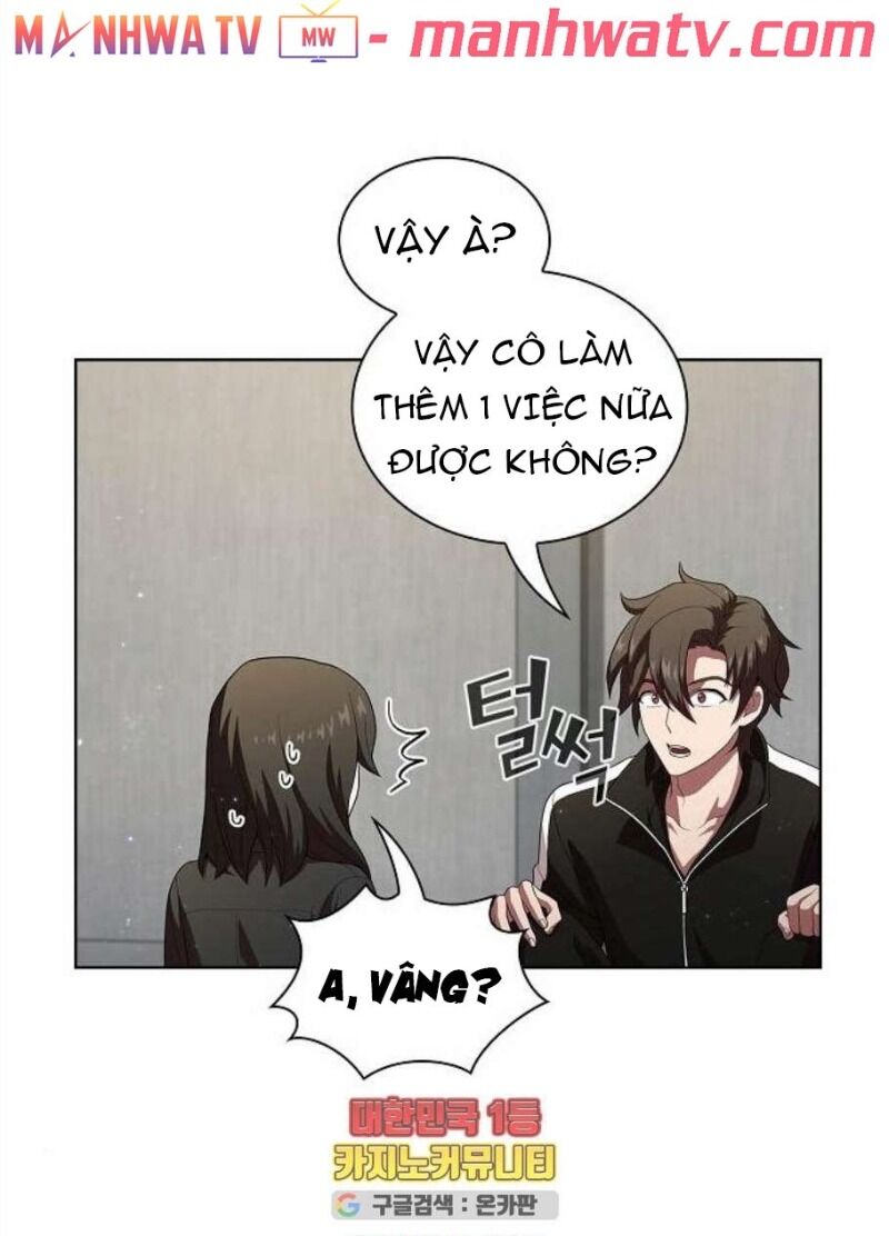 Tôi Là Người Chơi Leo Tháp Một Mình Chapter 39 - Trang 2