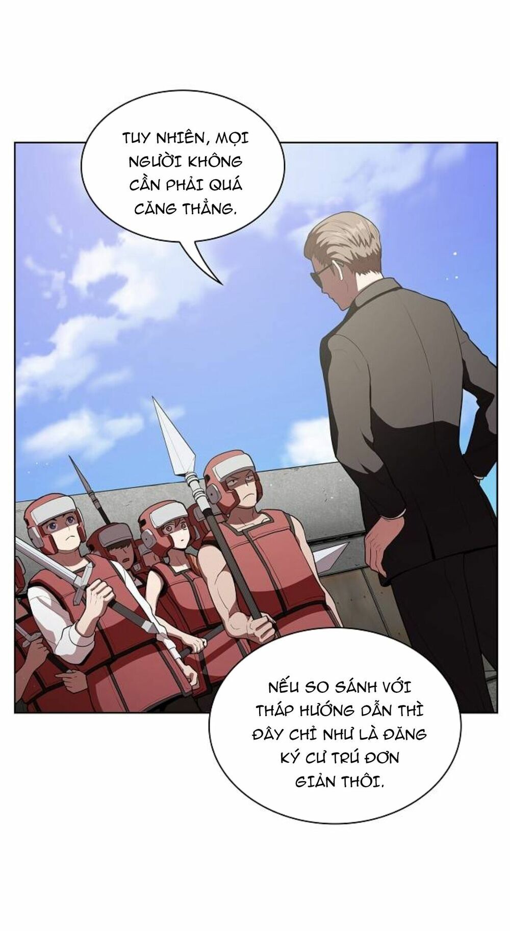 Tôi Là Người Chơi Leo Tháp Một Mình Chapter 4 - Trang 2