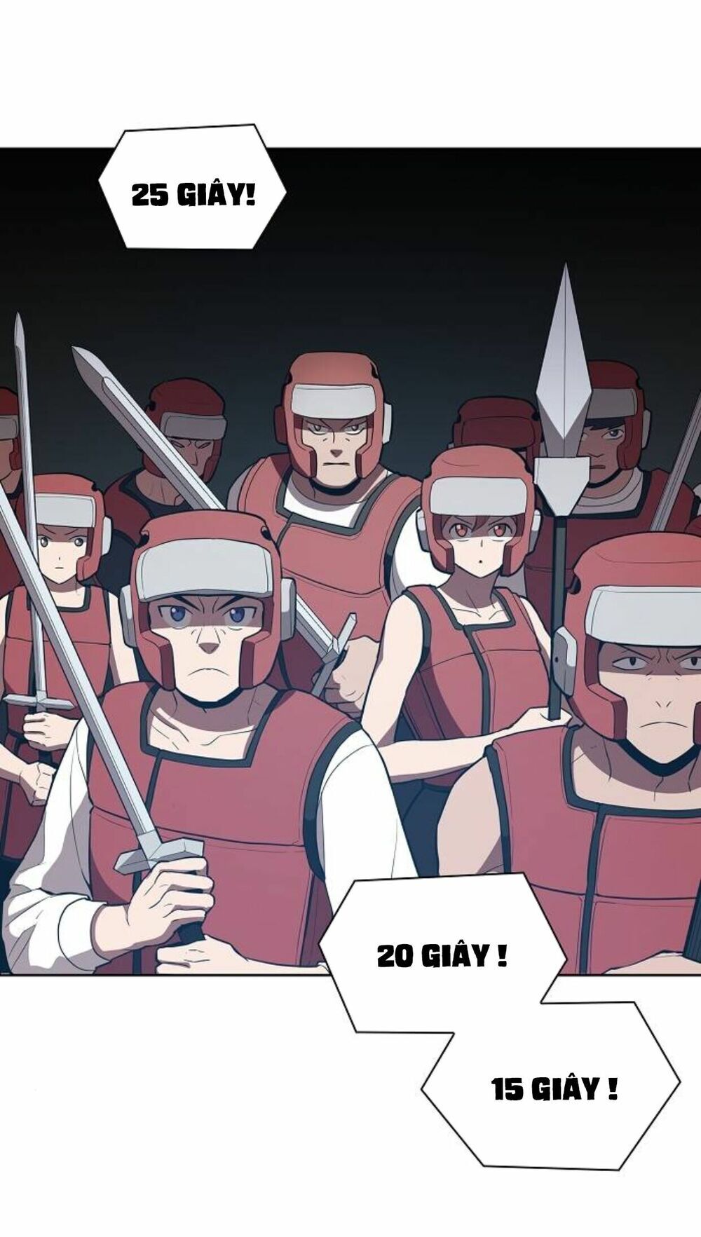 Tôi Là Người Chơi Leo Tháp Một Mình Chapter 4 - Trang 2