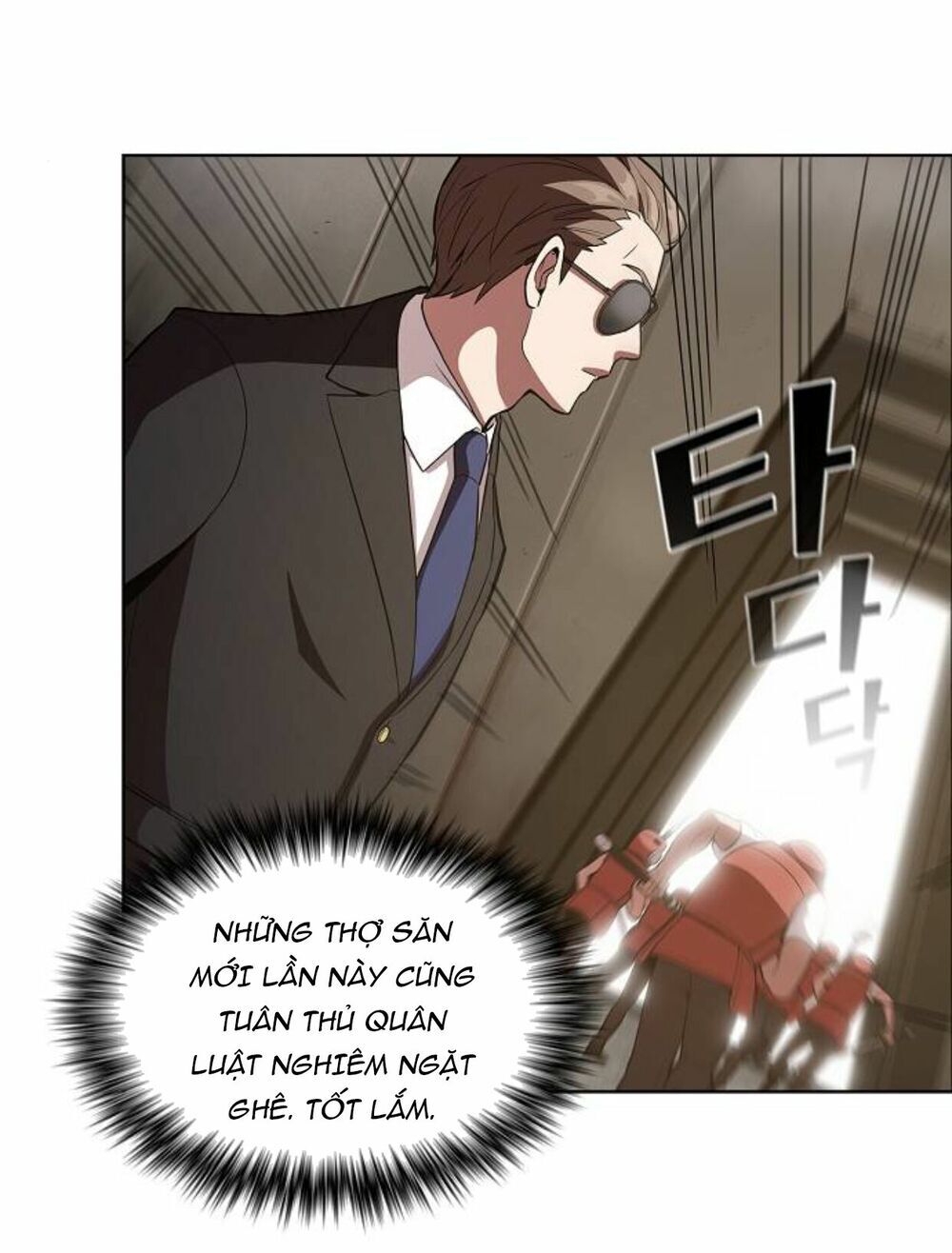 Tôi Là Người Chơi Leo Tháp Một Mình Chapter 4 - Trang 2