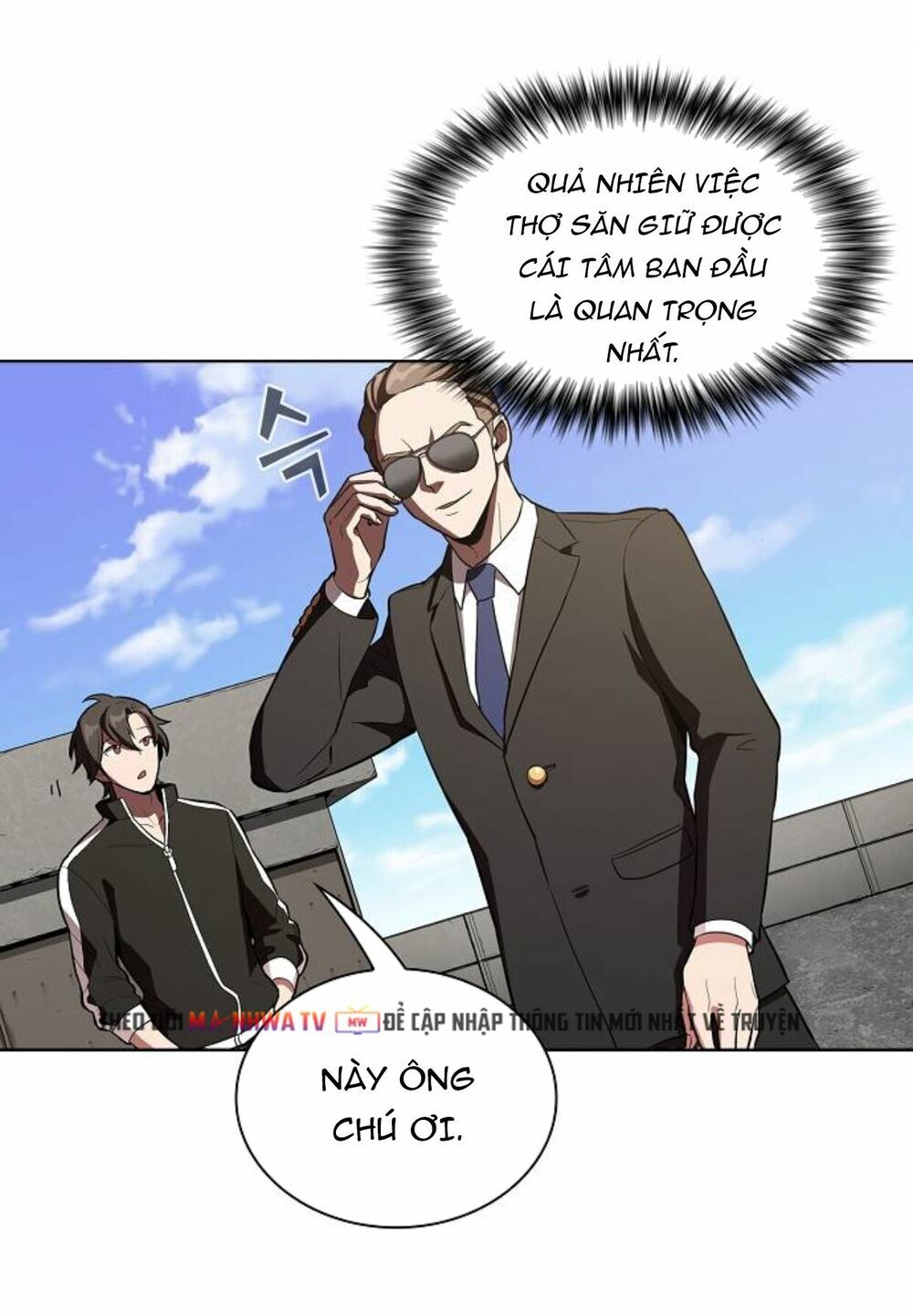 Tôi Là Người Chơi Leo Tháp Một Mình Chapter 4 - Trang 2