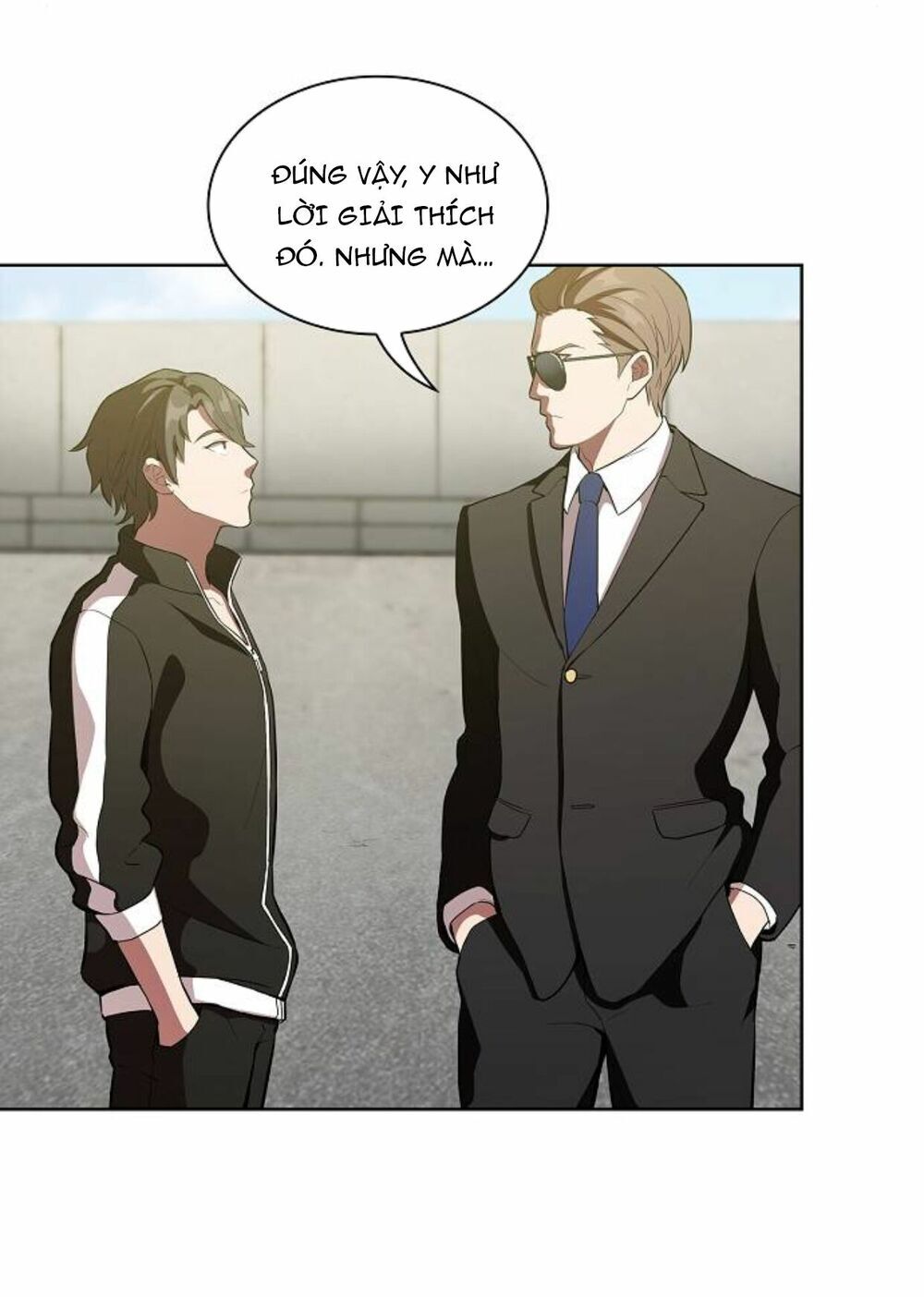 Tôi Là Người Chơi Leo Tháp Một Mình Chapter 4 - Trang 2